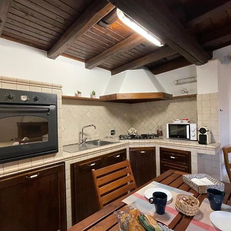 La Casetta Di Antonietta Fiumicino Bagian luar foto