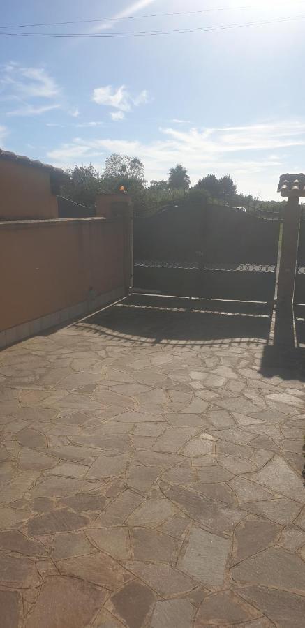 La Casetta Di Antonietta Fiumicino Bagian luar foto