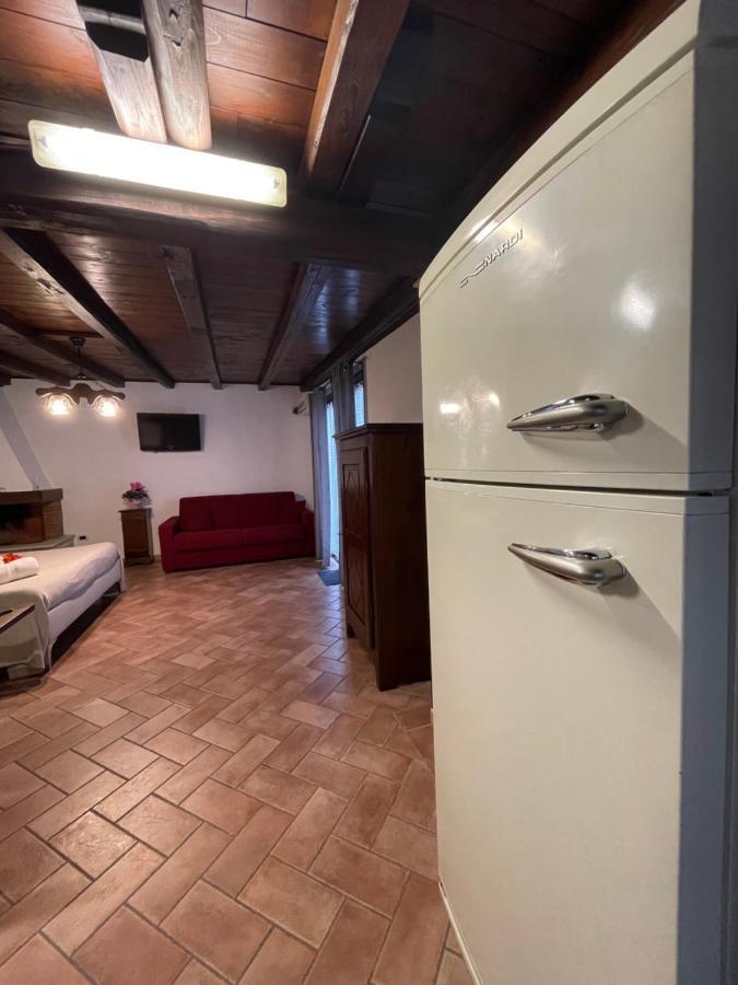 La Casetta Di Antonietta Fiumicino Bagian luar foto