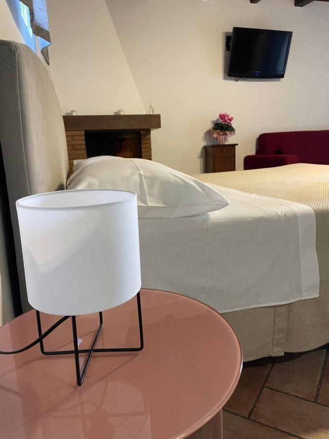 La Casetta Di Antonietta Fiumicino Bagian luar foto