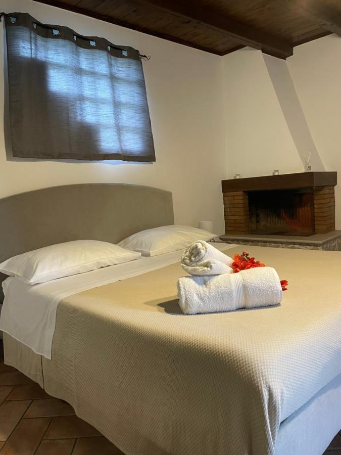 La Casetta Di Antonietta Fiumicino Bagian luar foto