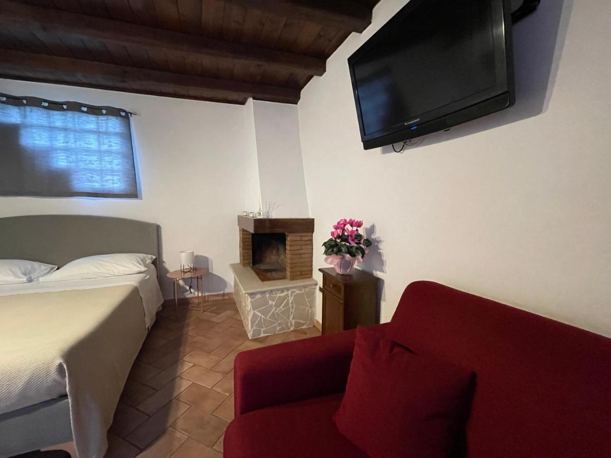 La Casetta Di Antonietta Fiumicino Bagian luar foto