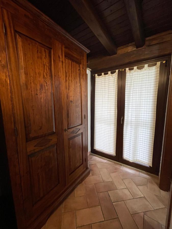 La Casetta Di Antonietta Fiumicino Bagian luar foto