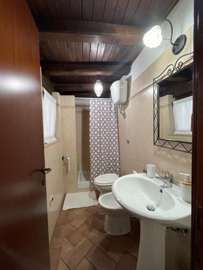 La Casetta Di Antonietta Fiumicino Bagian luar foto